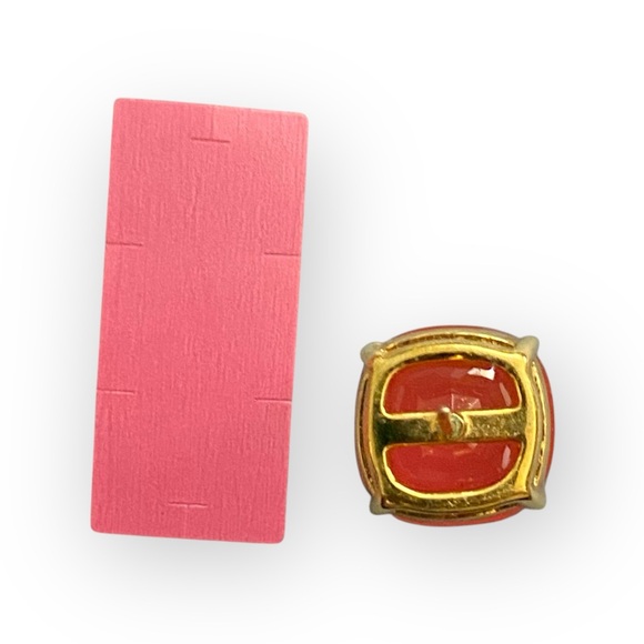 169 kate spade Crystal Square Stud Earrings - Picture 2 of 10